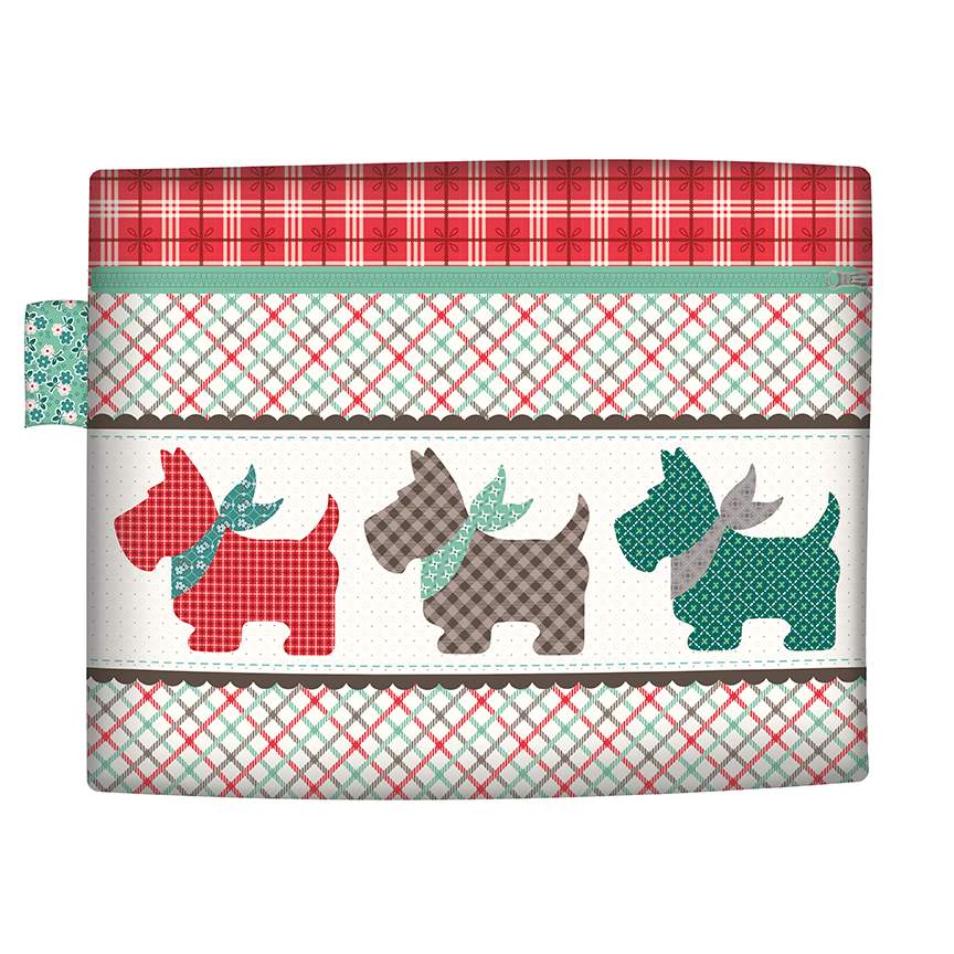 Parent Bag (Flower Stripe) | House on the Hill
